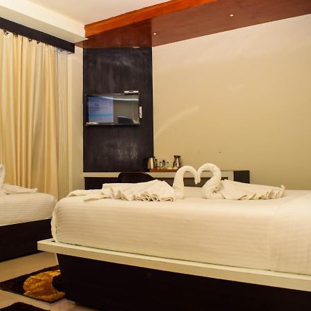Hotel Magpie Port Blair Buitenkant foto