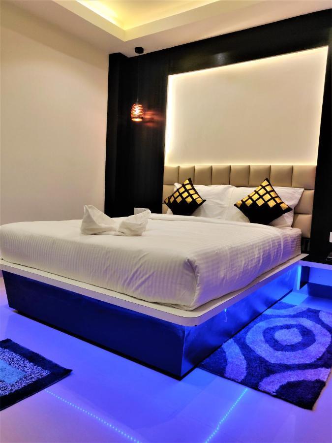 Hotel Magpie Port Blair Buitenkant foto