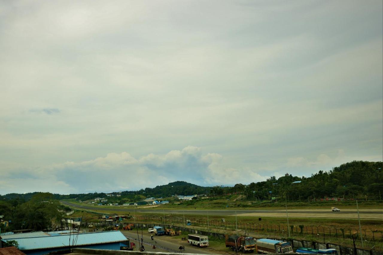 Hotel Magpie Port Blair Buitenkant foto