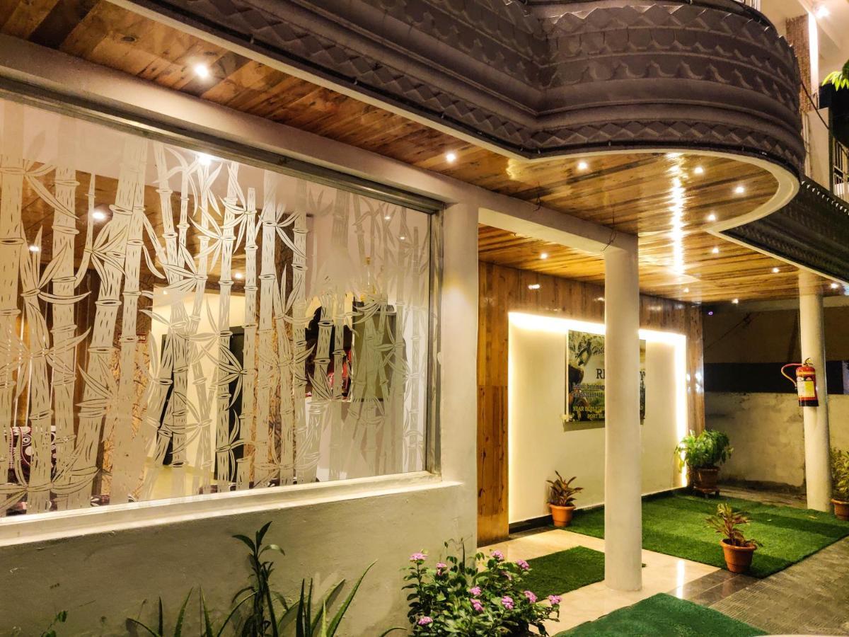 Hotel Magpie Port Blair Buitenkant foto