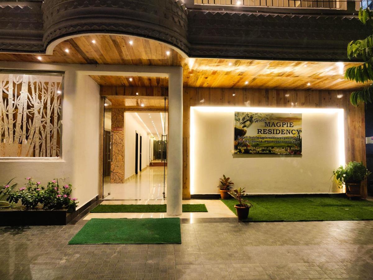 Hotel Magpie Port Blair Buitenkant foto