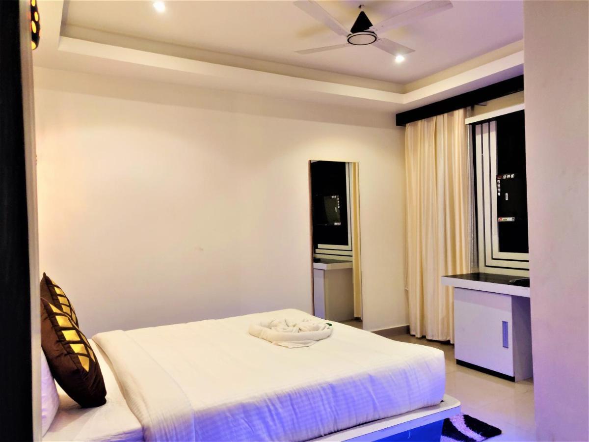 Hotel Magpie Port Blair Buitenkant foto