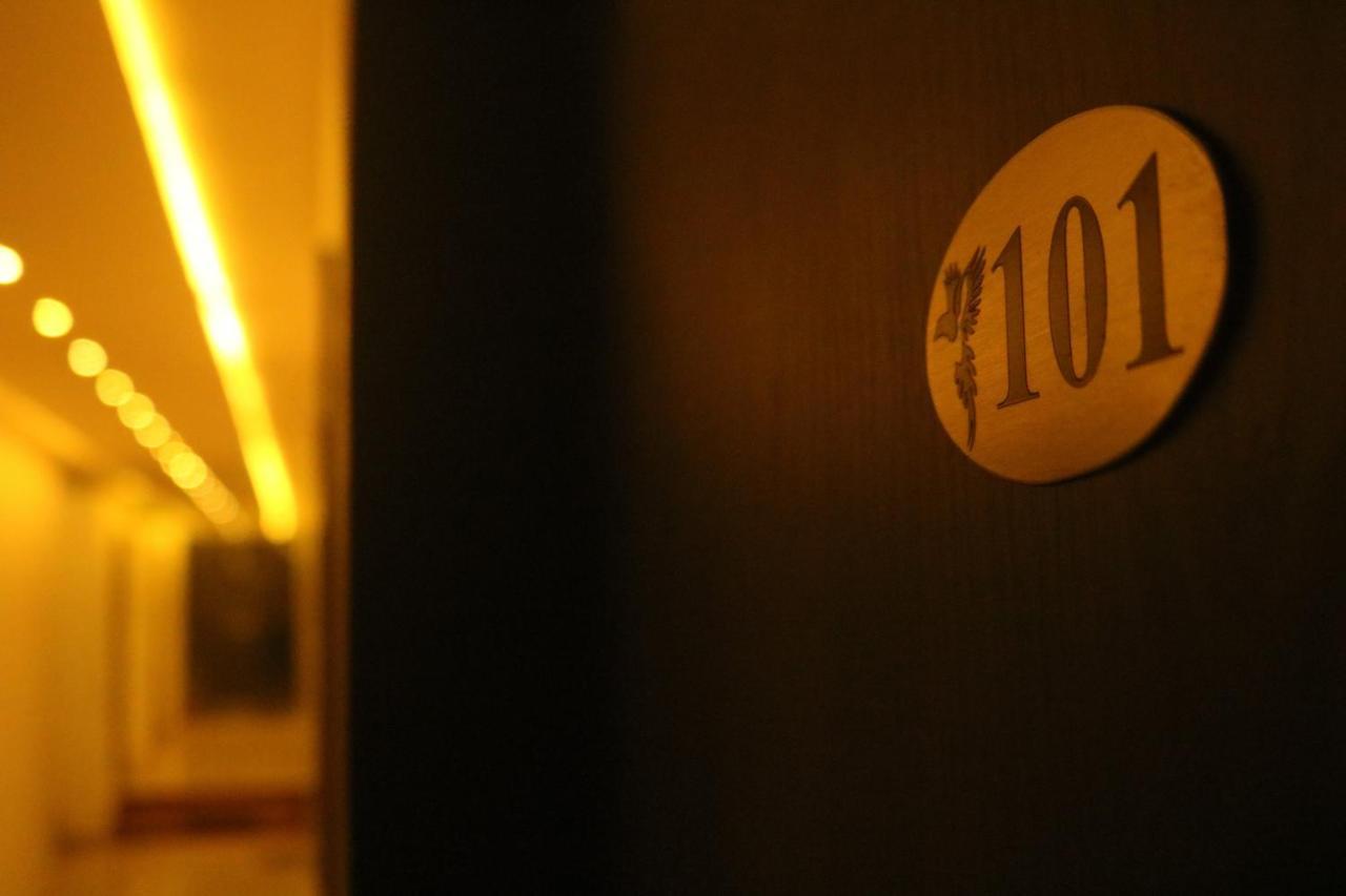 Hotel Magpie Port Blair Buitenkant foto