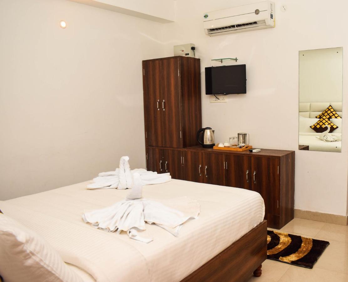 Hotel Magpie Port Blair Buitenkant foto