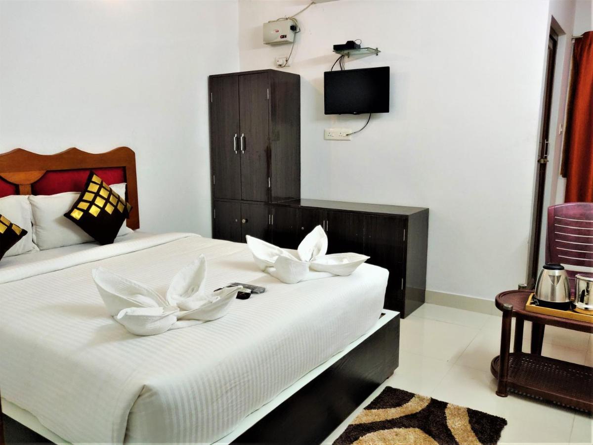 Hotel Magpie Port Blair Buitenkant foto
