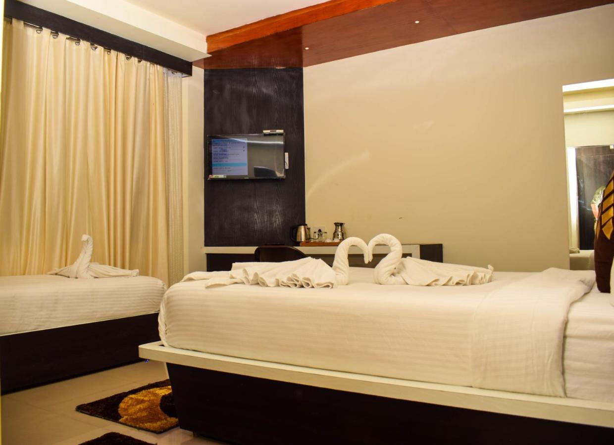 Hotel Magpie Port Blair Buitenkant foto