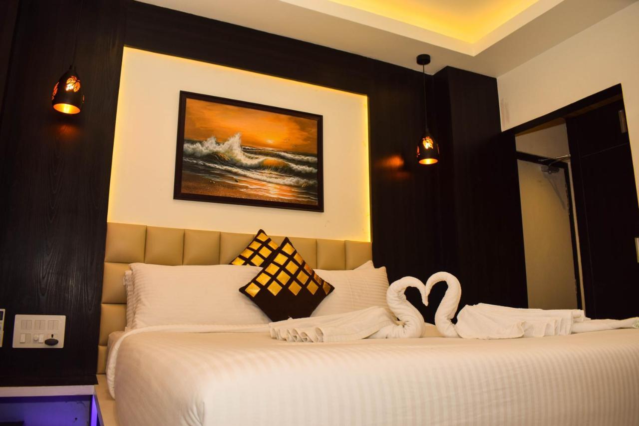 Hotel Magpie Port Blair Buitenkant foto
