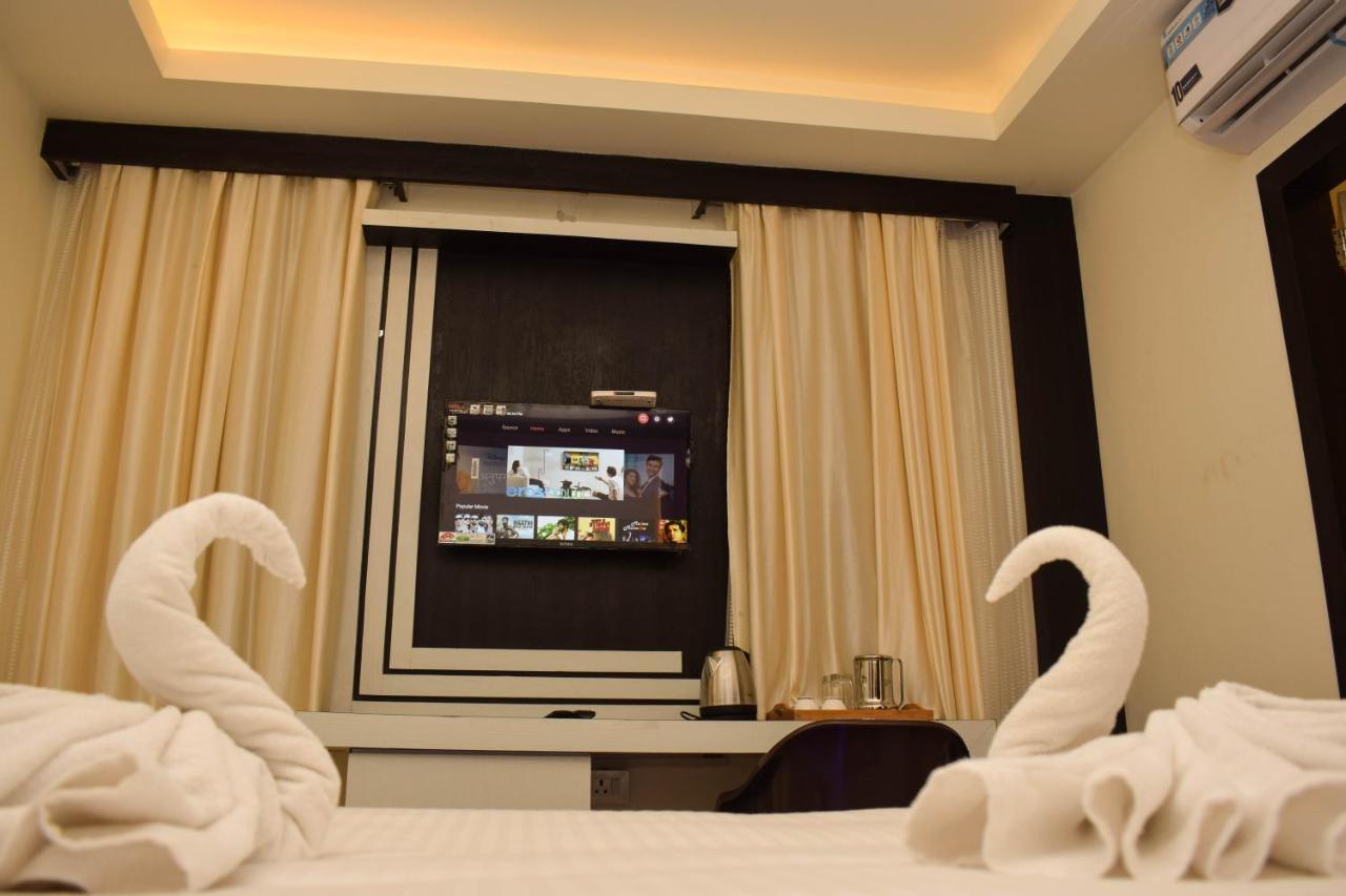 Hotel Magpie Port Blair Buitenkant foto
