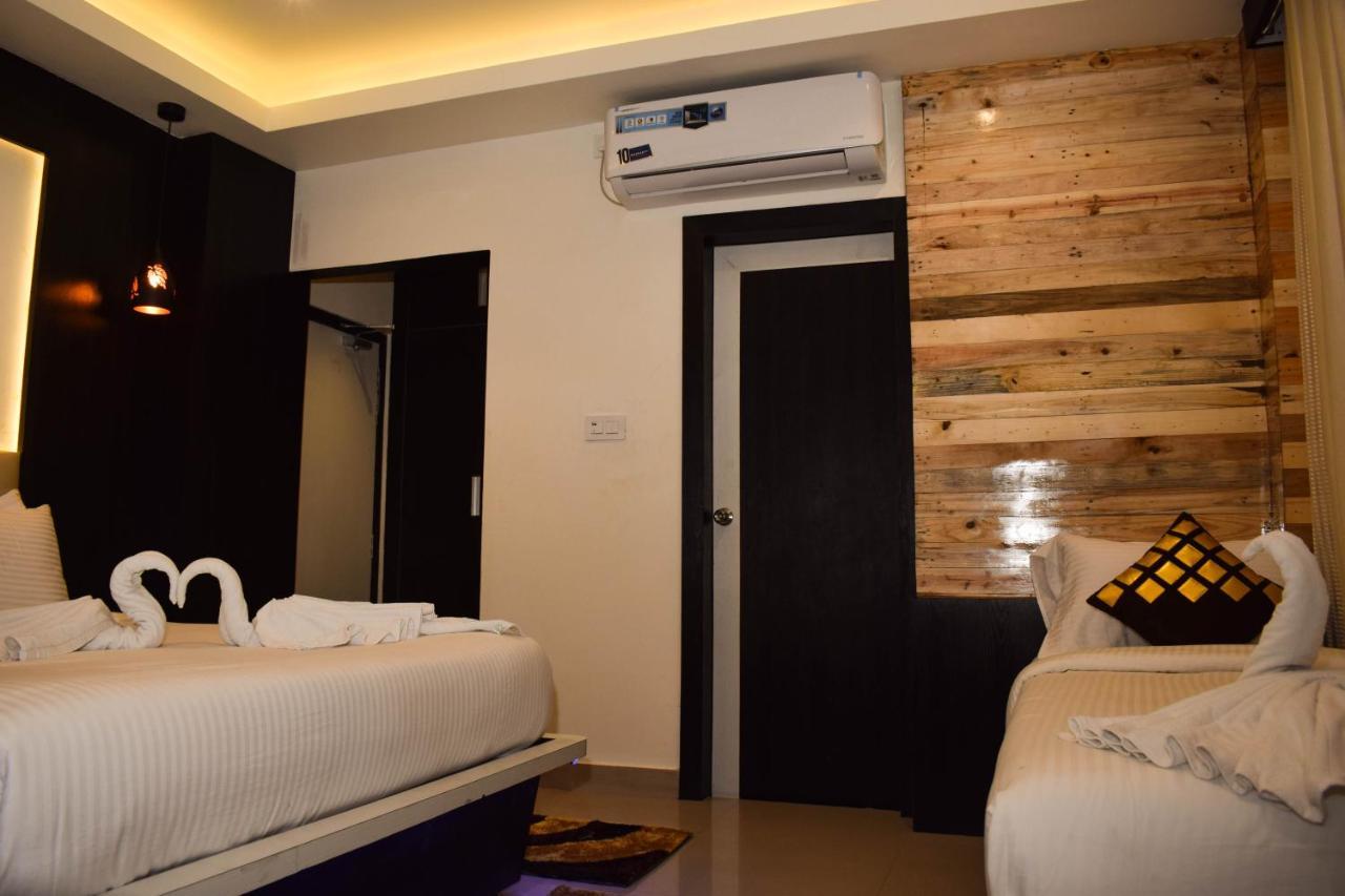 Hotel Magpie Port Blair Buitenkant foto