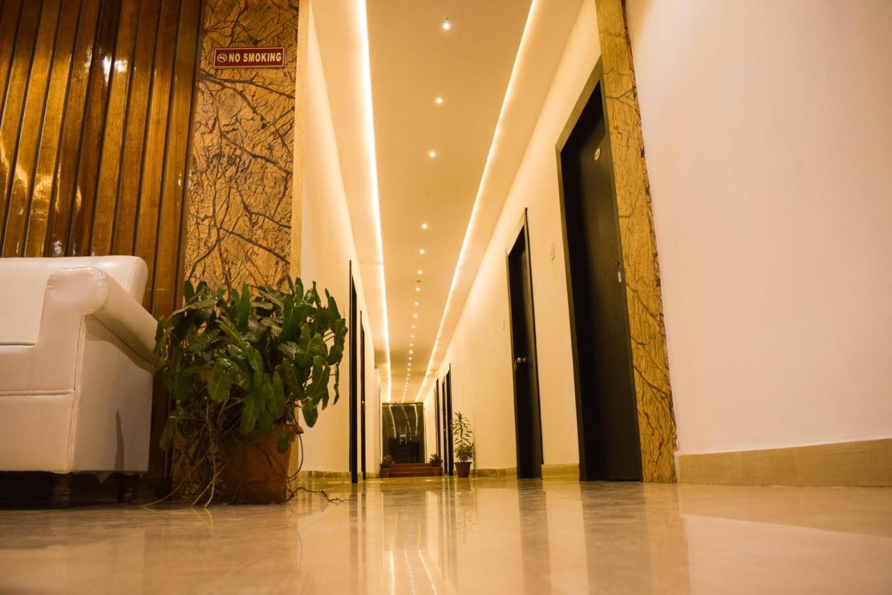 Hotel Magpie Port Blair Buitenkant foto