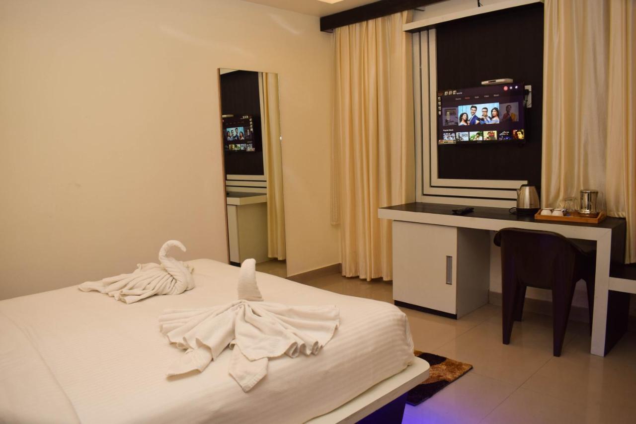 Hotel Magpie Port Blair Buitenkant foto